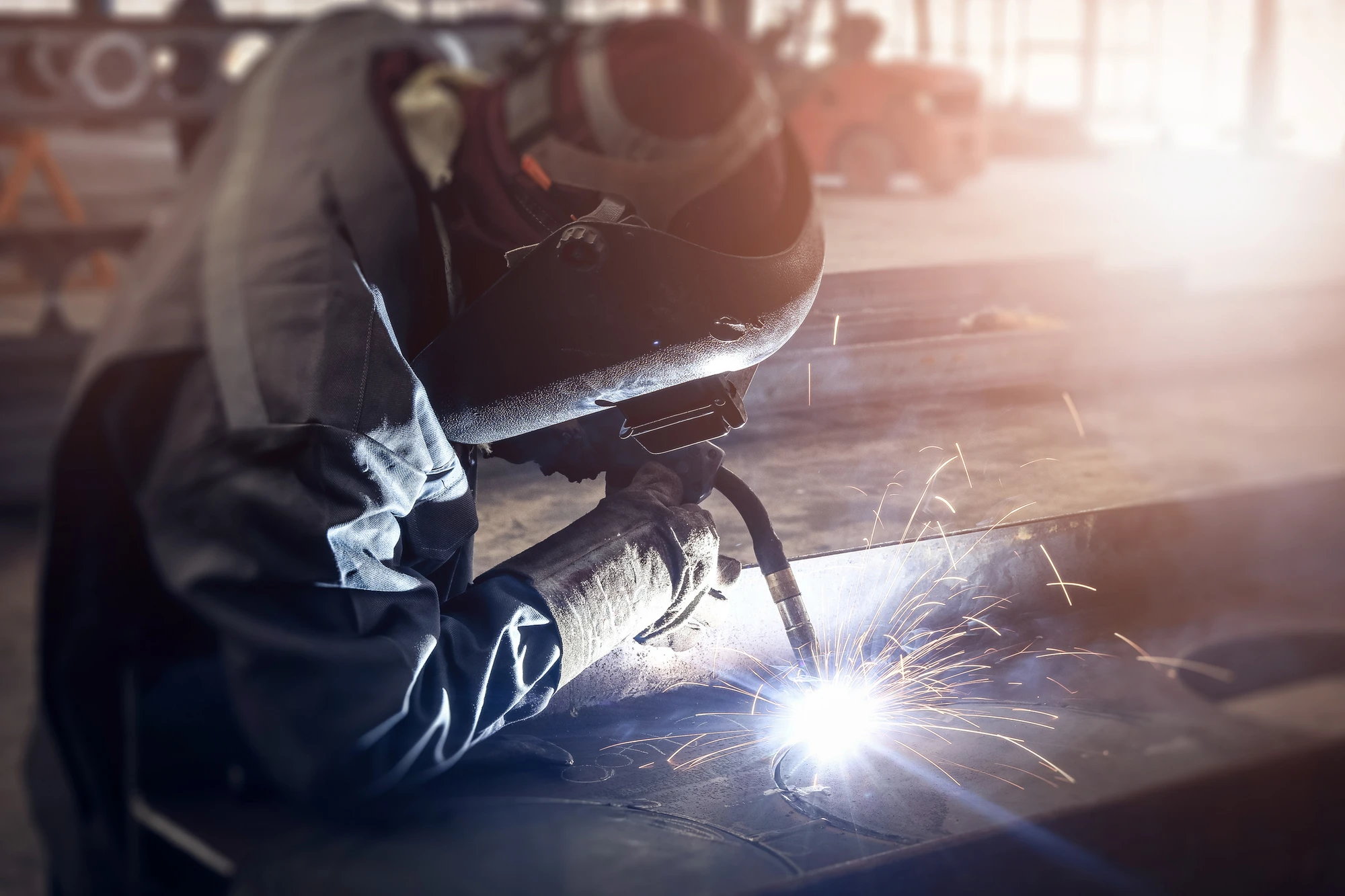 Professional Commercial Welding Service